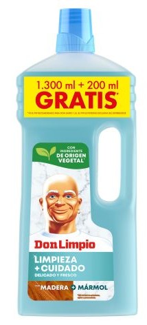 Fregasuelos Don Limpio