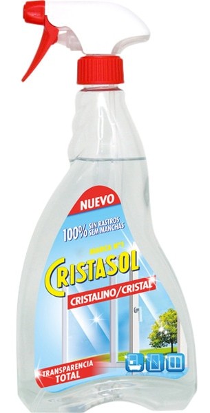 Limpiacristales Cristasol